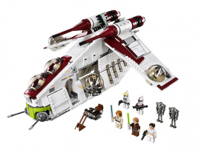 Lego star wars discount episode 2 sets