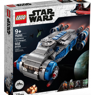 Lego star wars summer 2020 set images 2025