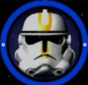 Commander cody lego star wars icon 2025