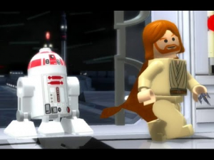 Lego star wars the complete saga pod 2025 race