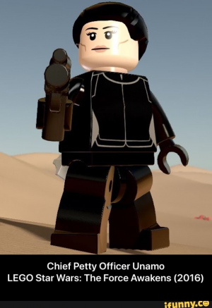Lego force 2025 awakens character creator