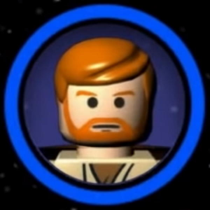 Lego star wars sales video game character icons