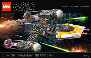 Lego ultimate collector series list outlet