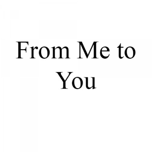 From Me To Youjpg — Lennon/McCartney Beatles songs option 4