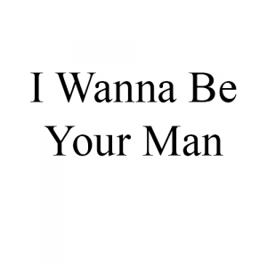 I Wanna Be Your Manjpg — Lennon/McCartney Beatles songs option 6