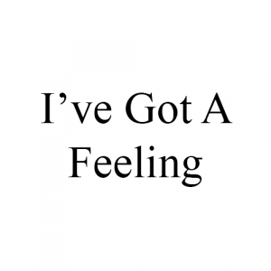 Ive Got A Feelingjpg — Lennon/McCartney Beatles songs option 10