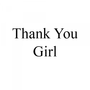 Thank You Girljpg — Lennon/McCartney Beatles songs option 14