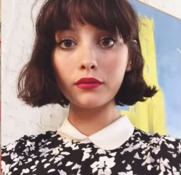 Bob Cutpng — Lesbian haircuts option 4