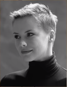 Masculine Hairpng — Lesbian haircuts option 11