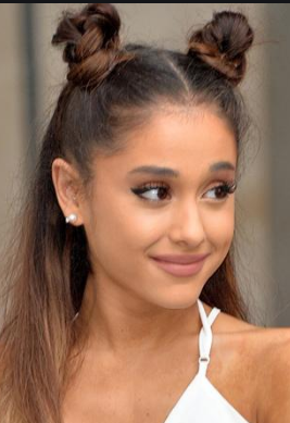 Space Bun Thingspng — Lesbian haircuts option 21