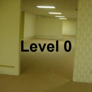 The Levels of Backrooms