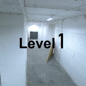 Level 1 - The Backrooms