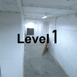 Level -6 - The Backrooms