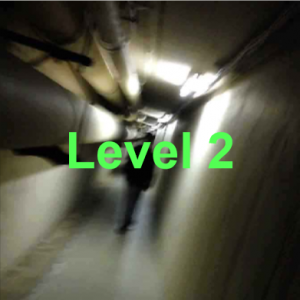 The Backrooms Flooded Level Poster With Grass Level 2 