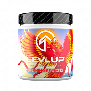 Burning Featherpng — LevlUp | The Full Collection (05.07.25) option 5