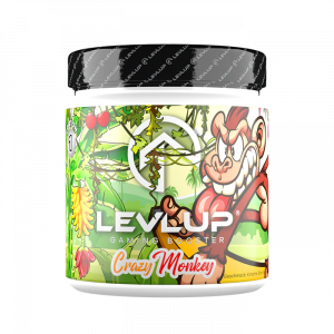 Crazy Monkeypng — LevlUp | The Full Collection (05.07.25) option 8