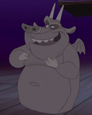 Hugojpg — LGBT+ Disney Movie and TV Characters option 29