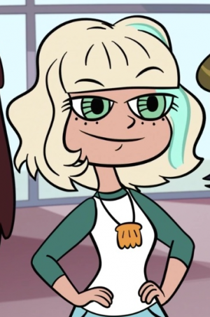 Jackieprofilepng — LGBT+ Disney Movie and TV Characters option 32