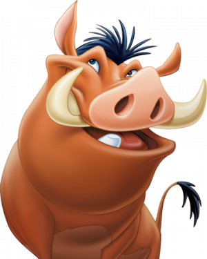 Pumbatlkpng — LGBT+ Disney Movie and TV Characters option 34