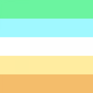 Neopronounspng — LGBTQ+ Pride Flags option 34