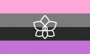 Theorchidsexualflagpng — LGBTQ+ Pride Flags option 39