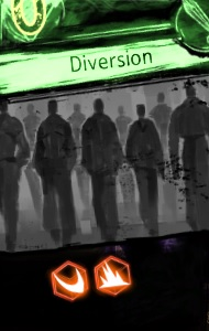 Diversionjpg — Library of Ruina Combat Pages option 27