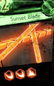 Sunsetbladejpg — Library of Ruina Combat Pages option 99