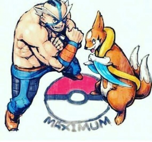 Mananti El Destructorjpg — Lideres de gimnasio tier list option 42