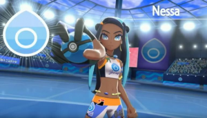 Nessajpg — Lideres de gimnasio tier list option 49