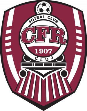 Cfrclujsvgpng — Liga 1 Romania option 5