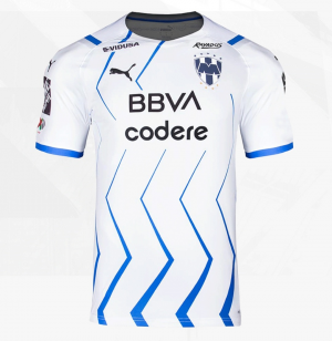 Create a Liga MX 2021 22 Jerseys Tier List TierMaker