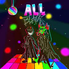 Allblackjpg — LIL DARKIE (ALL SONGS) option 5