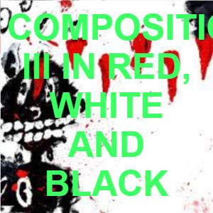 Composition Lll In Red White And Blackpng — LIL DARKIE (ALL SONGS) option 57