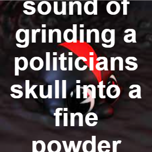 Soundofgrindingapoliticiansskullintoafinepowderpng — LIL DARKIE (ALL SONGS) option 230