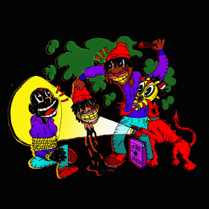 Zz1646437548artworks 000525487890 U70foc Originaljpg — LIL DARKIE (ALL SONGS) option 327