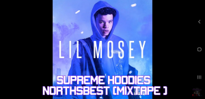 Supreme hoodies lil discount mosey