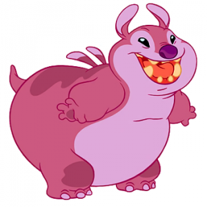Zz1589653312520 Cannonballpng — Lilo & Stitch Experiments Power Level option 13