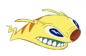 Zz1589714145603 Zappng — Lilo & Stitch Experiments Power Level option 28