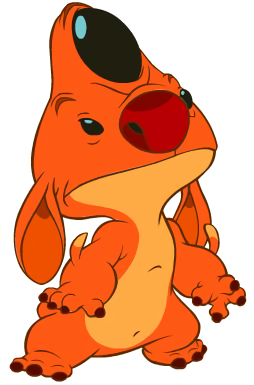 Zz1589745948609 Heatpng — Lilo & Stitch Experiments Power Level option 41
