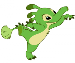 Zz1589752886010felixpng — Lilo & Stitch Experiments Power Level option 45