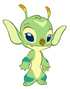 Zz1589760415149bonniepng — Lilo & Stitch Experiments Power Level option 50
