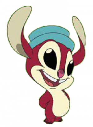 Zz1589793896110 Squeakpng — Lilo & Stitch Experiments Power Level option 54