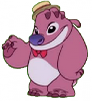 Zz1589804123020 Slickpng — Lilo & Stitch Experiments Power Level option 59