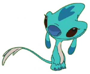 Zz1589838627248 Bellepng — Lilo & Stitch Experiments Power Level option 66