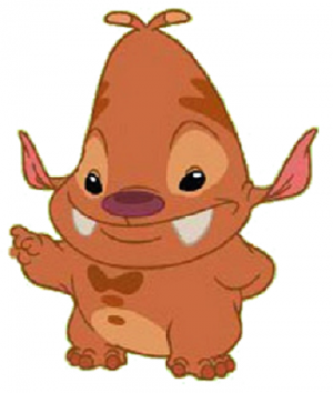 Zz1589884425322 Hecklerpng — Lilo & Stitch Experiments Power Level option 68