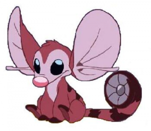 Zz1589894551234 Shushjpg — Lilo & Stitch Experiments Power Level option 74