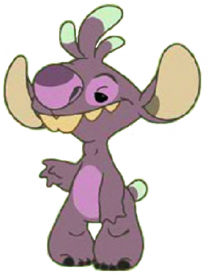 Zz1589902961600 Woopspng — Lilo & Stitch Experiments Power Level option 82