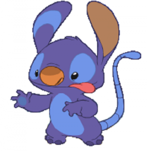 Zz1589902962002 Doubledippng — Lilo & Stitch Experiments Power Level option 83