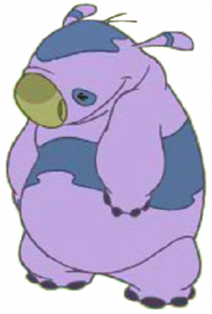 Zz1589902962077 Zawppng — Lilo & Stitch Experiments Power Level option 87