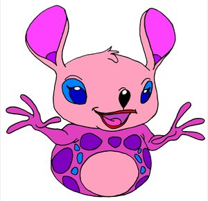 Zz1589905886tickletummyjpg — Lilo & Stitch Experiments Power Level option 99